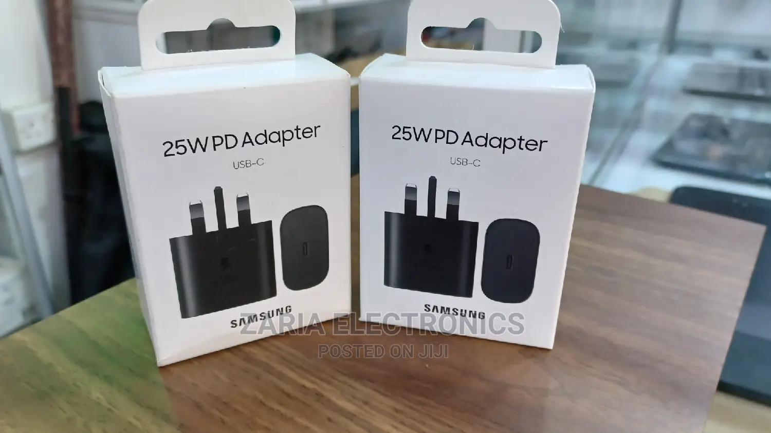 25watts Usb-C Samsung Adapter