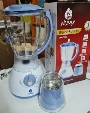 1.5L Nunix 2in1 Blender
