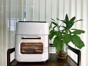 15L Electric Digital Led Healthy Cooking Oil Free Air Fryer