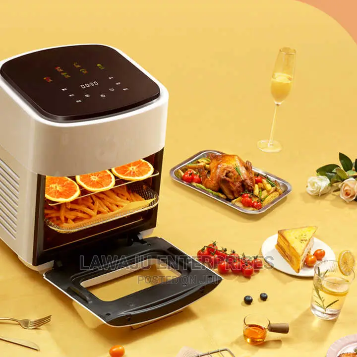 Silver Crest Air Fryer - 15L
