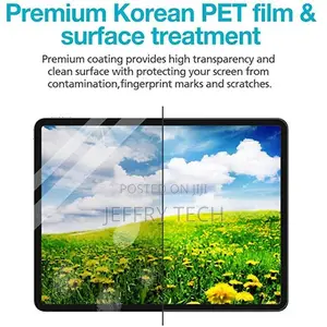 2.5D Full Cover 9H Screen Protector for Galaxy Tab S7 FE