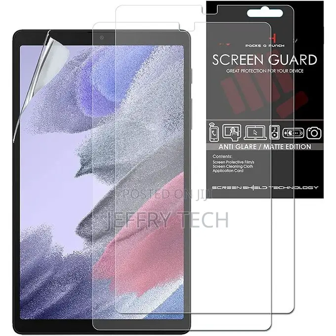 2.5D Full Cover 9H Screen Protector for Galaxy Tab S7 FE