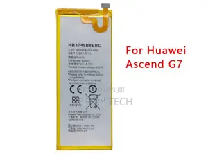 HB3748B8EBC Battery for Huawei Ascend G7 3000mah (Only Deliv