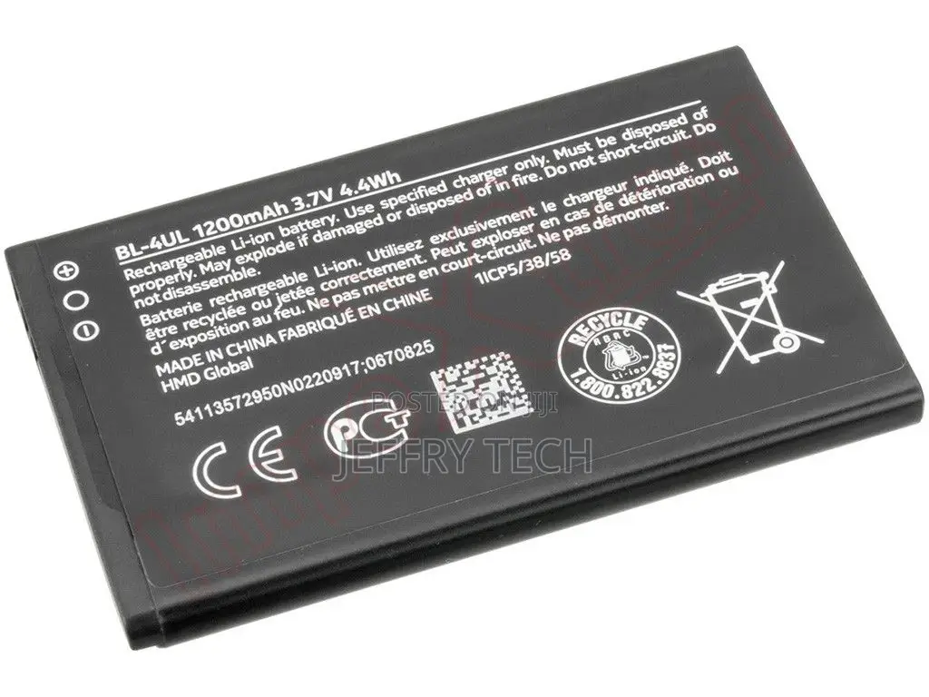 Replacement Battery for Nokia 3310 2017 Battery