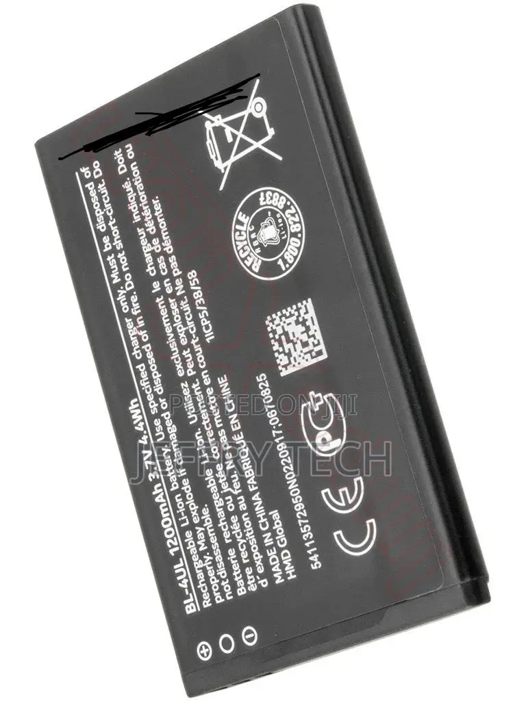 Replacement Battery for Nokia 3310 2017 Battery