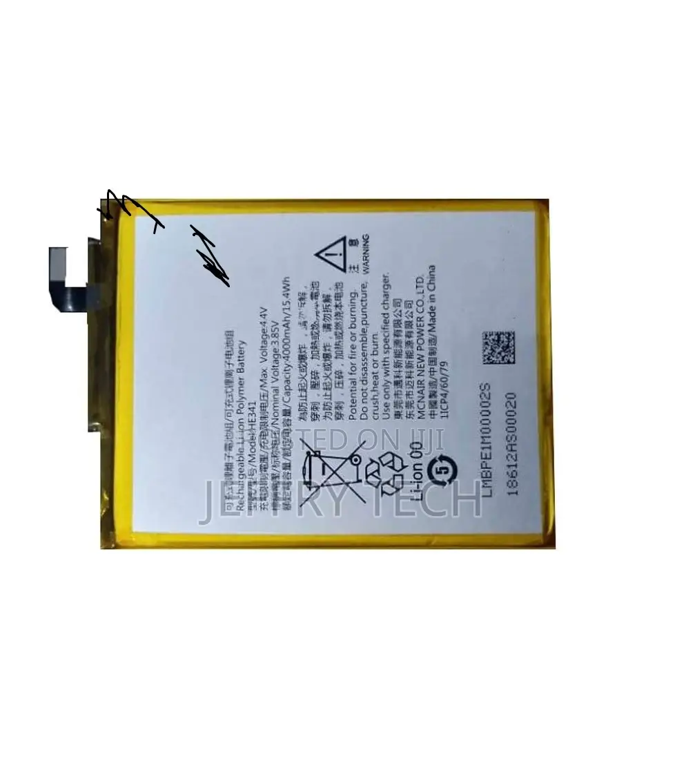 Replacement Battery for Nokia 2.1 HE341 CCB