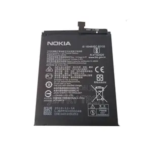 Nokia 3.1 Plus Battery Replacement