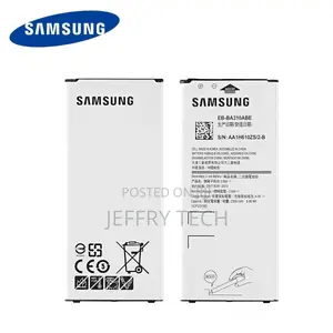 Battery for Samsung Galaxy A3 2016 - 2300 MAH Ref EB-BA310AB