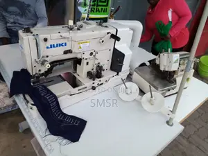 Sewing Machine.