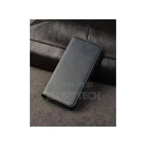 Samsung Galaxy S9 Plus Quality Leather Flip Case