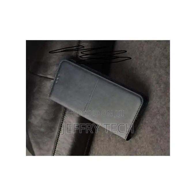 Samsung Galaxy S9 Plus Quality Leather Flip Case