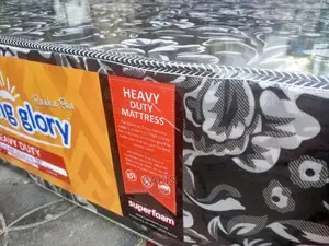 Chelewa Chelewa? 6 X 6, 8inch HD Mattresses. Free Delivery