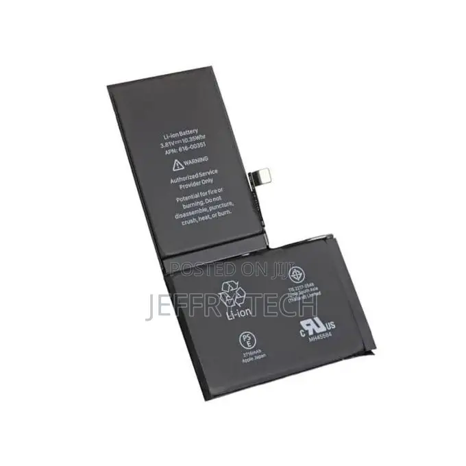 Replacement Battery for iPhone X