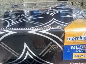 Haki Ya Mtu? 5 by 6 Medium Duty Mattresses. Free Delivery