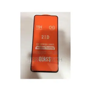 Glass Screen Guard/Protector Infinix Note 7 Lite(X656)