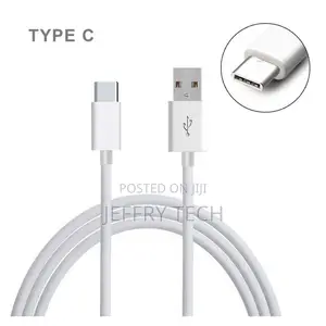 Infinix Smart 6 HD USB-C Charger Data Cable(Type C)