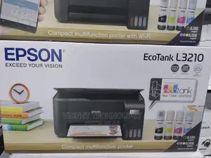 Wireless EPSON Printers Available