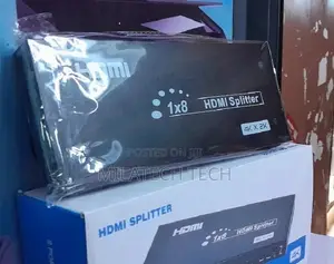 HDMI Splitter 1 in 8 Out 1×8