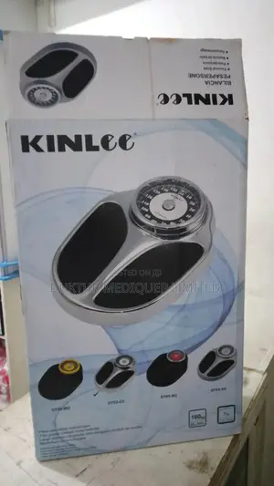 Kinlee Weight Balance/ Scale 160kg/ 1kg Home/ Gym/ Business