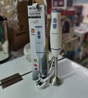 Rebune Sticky Hand Blender 400watts.
