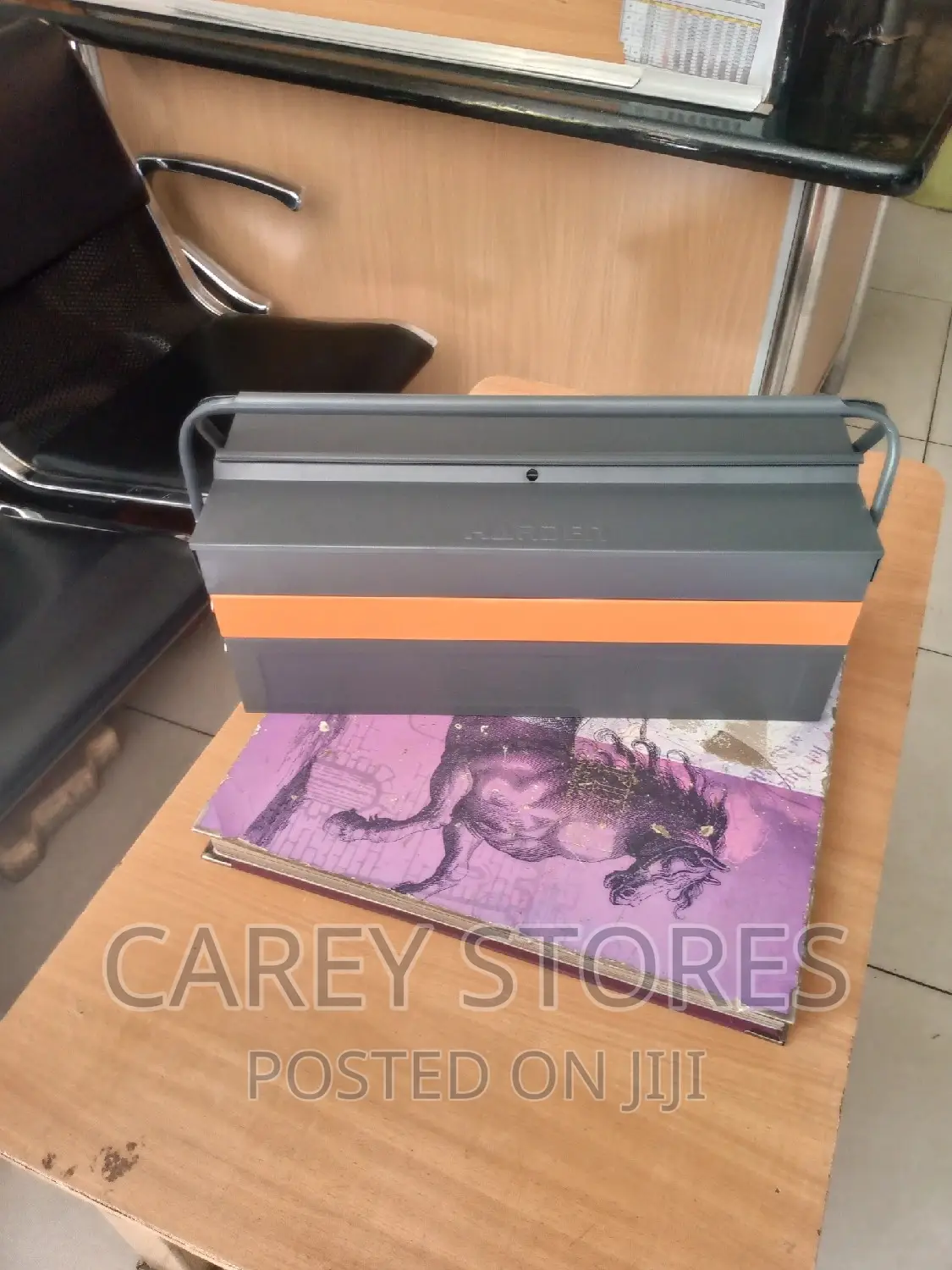 Metal Tool Box