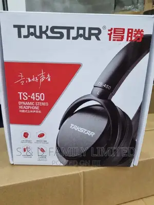 Takstar TS-450 Headphones