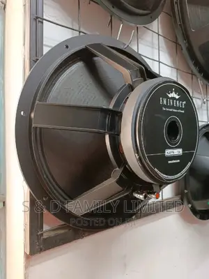 Eminence Kappa 15A Speaker