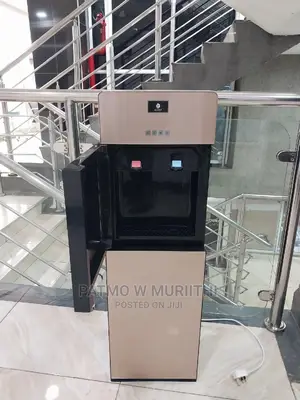 Bottom Load Water Dispenser Hot and Cold