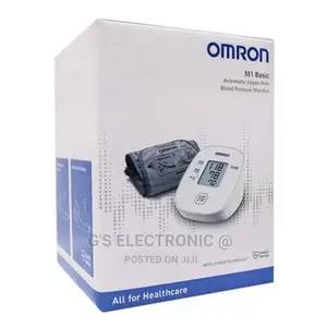 Top M1 Omron Blood Pressure Monitor