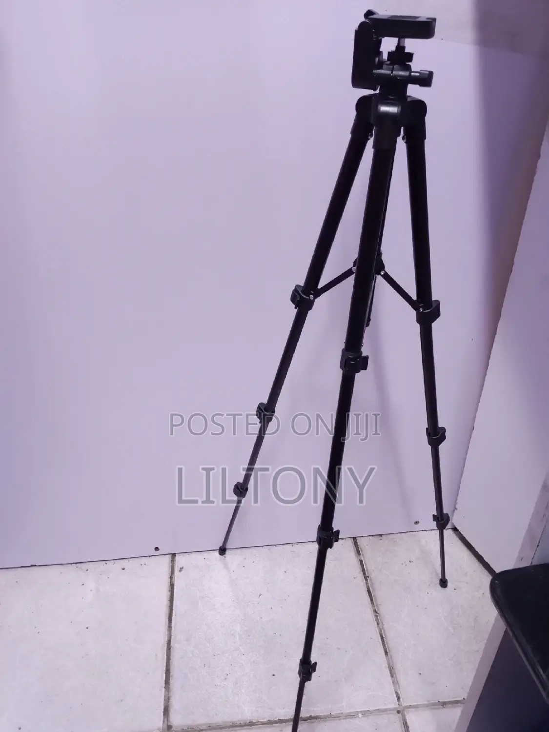 Phone Tripod