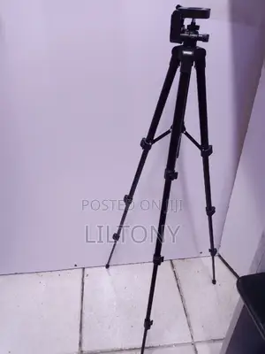 Phone Tripod