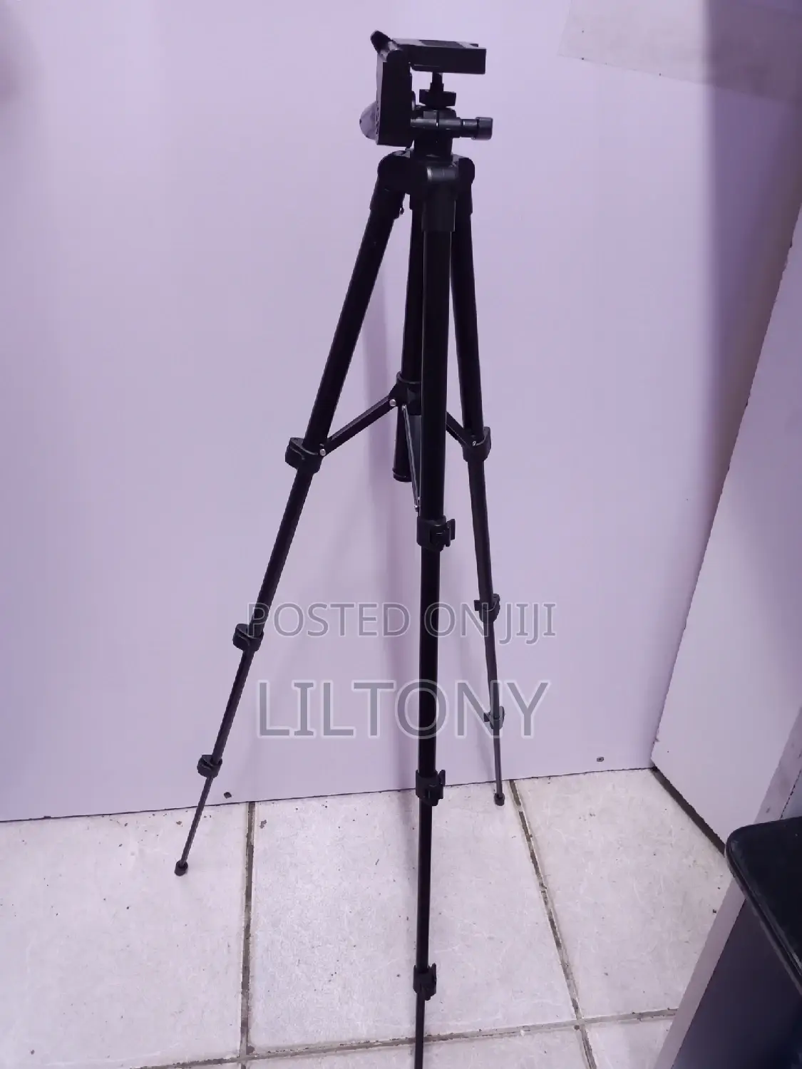 Phone Tripod