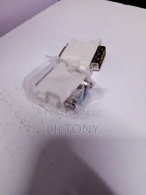 Dvi to Vga Connector