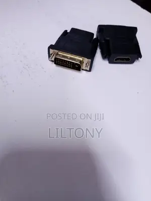 Dvi to Hdmi Connector