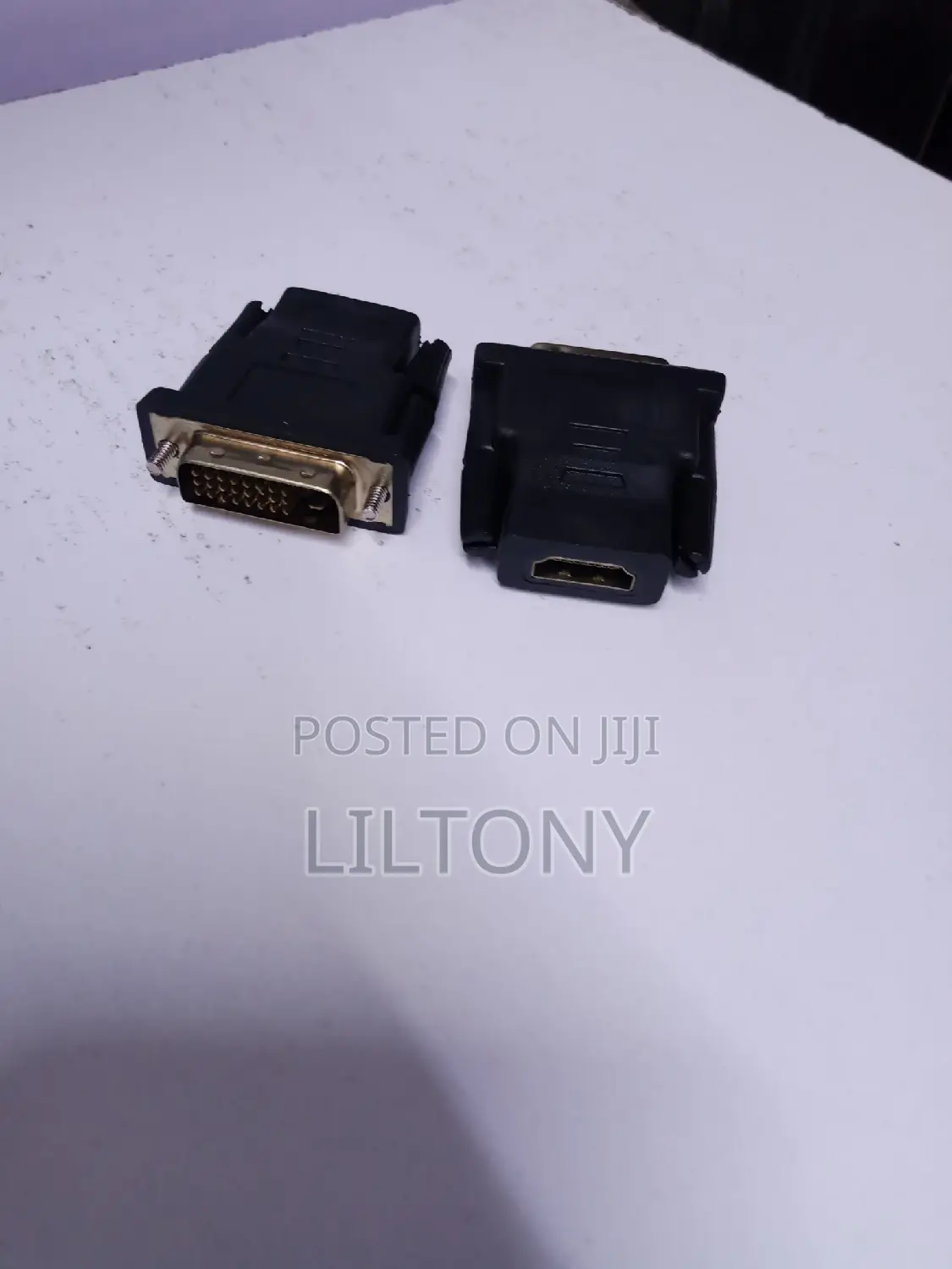 Dvi to Hdmi Connector