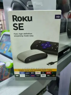 Roku Se Tv Box Hd