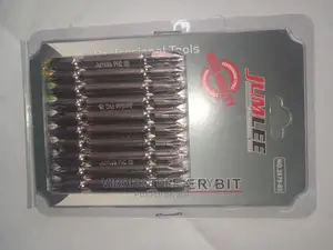 10pcs Screwdriver Bits