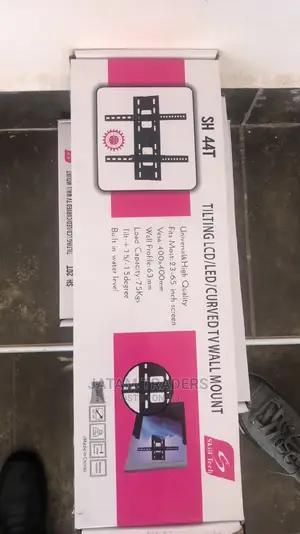 Strong TV Mount, 23"-65"
