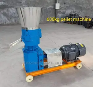 3 Phase Pellet Machine