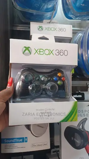 Xbox 360 Pad,Wireless