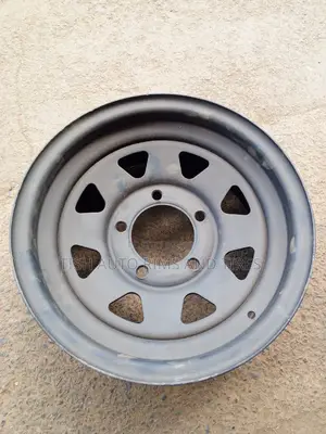 Toyota Land Cruiser 16 Inch Rim