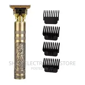 Vintage T9 Professional Shaver--Affordable