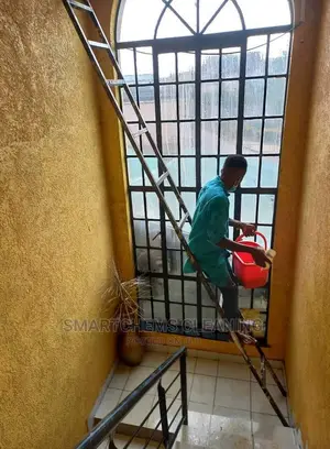 Windows Stains Cleaning in Gigiri