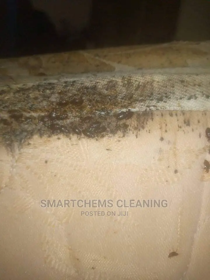 Chemicals Pests Control Method