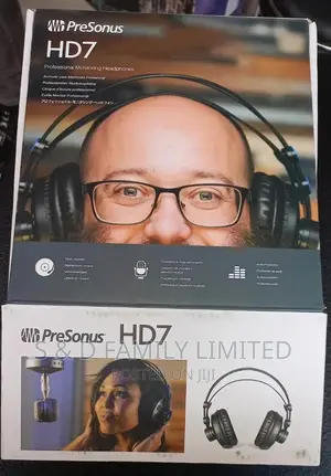 Presonus HD7 Headphones