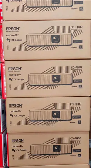 Epson CO-FH02 Smart Full HD Projector