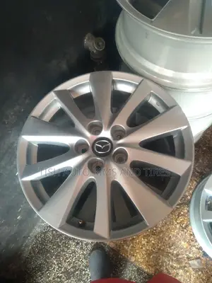 Original Mazda 17 Inch Rim