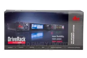 DBX Driverack Venu360