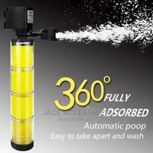 20w Sobo Acquarium Filter
