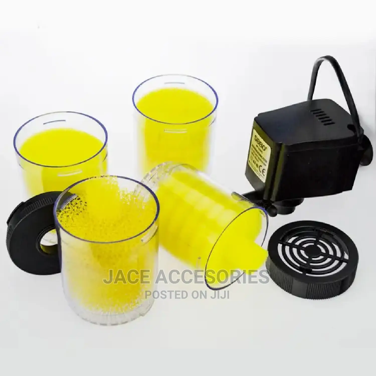 20w Sobo Acquarium Filter